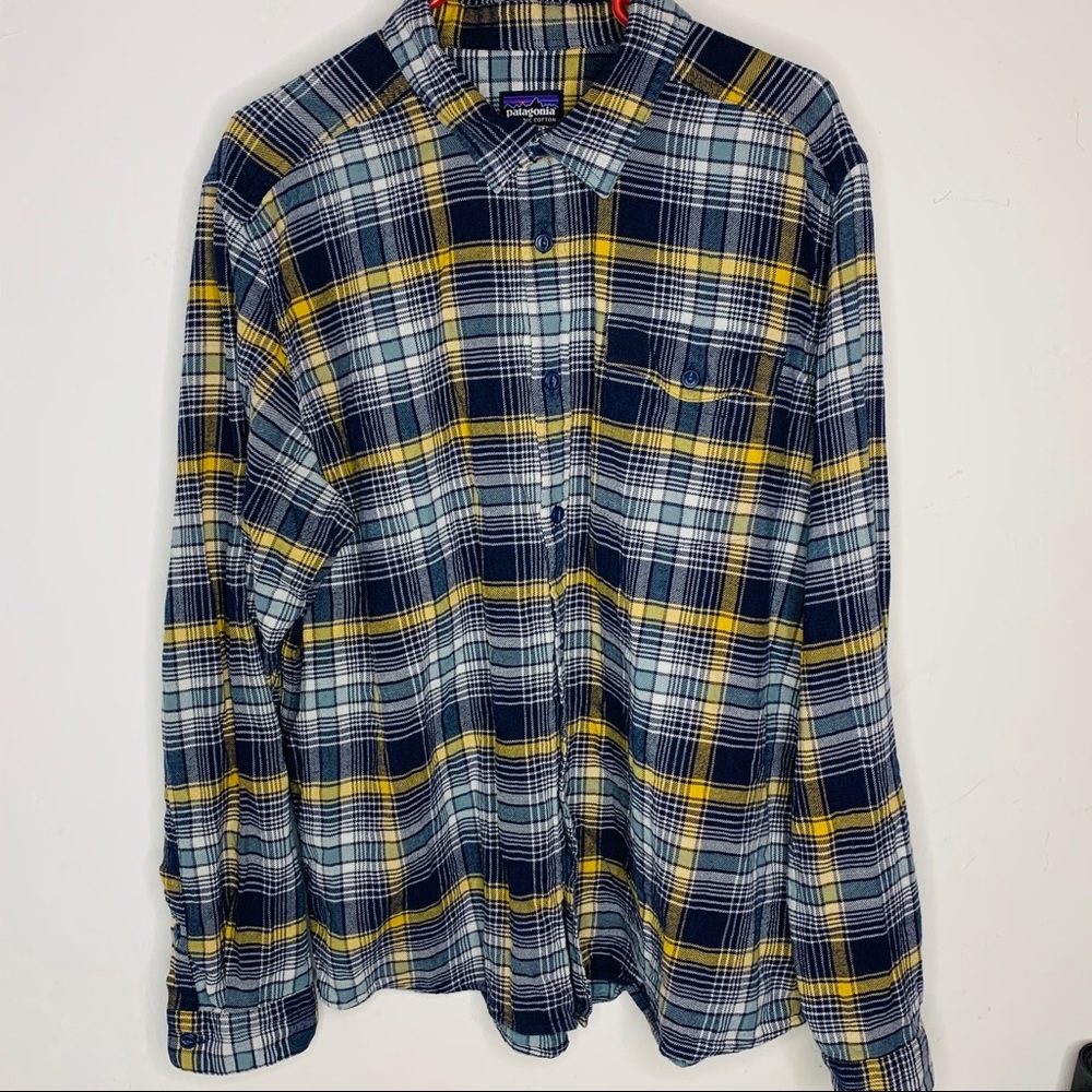 Patagonia Flannel